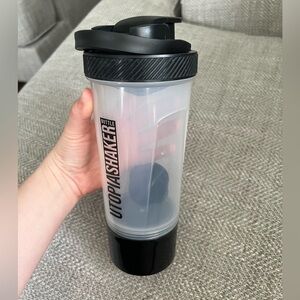Utopia Shaker bottle